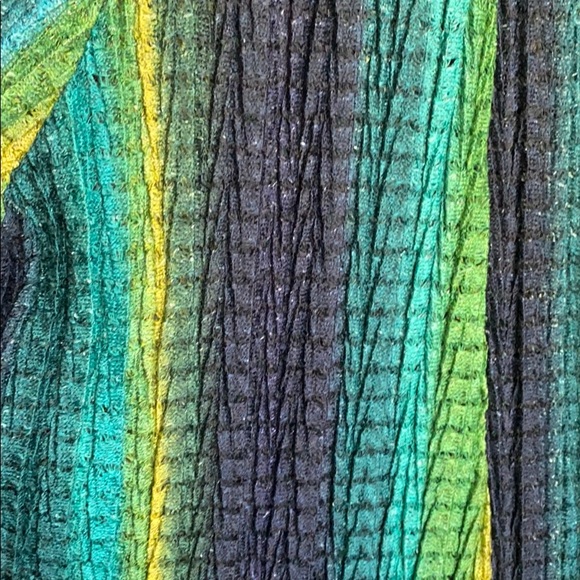 Ruby Rd jacket multicolored L. - Picture 2 of 6